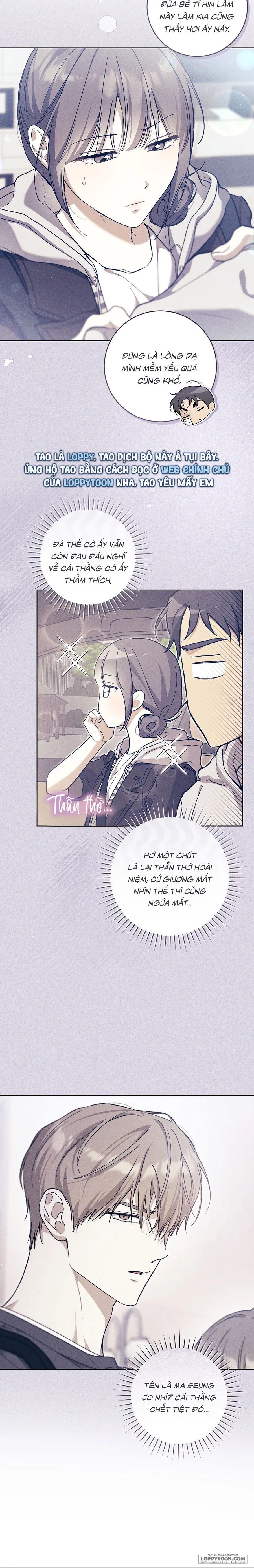 Hành Tinh Rung Động Chap 8 - trang 20
