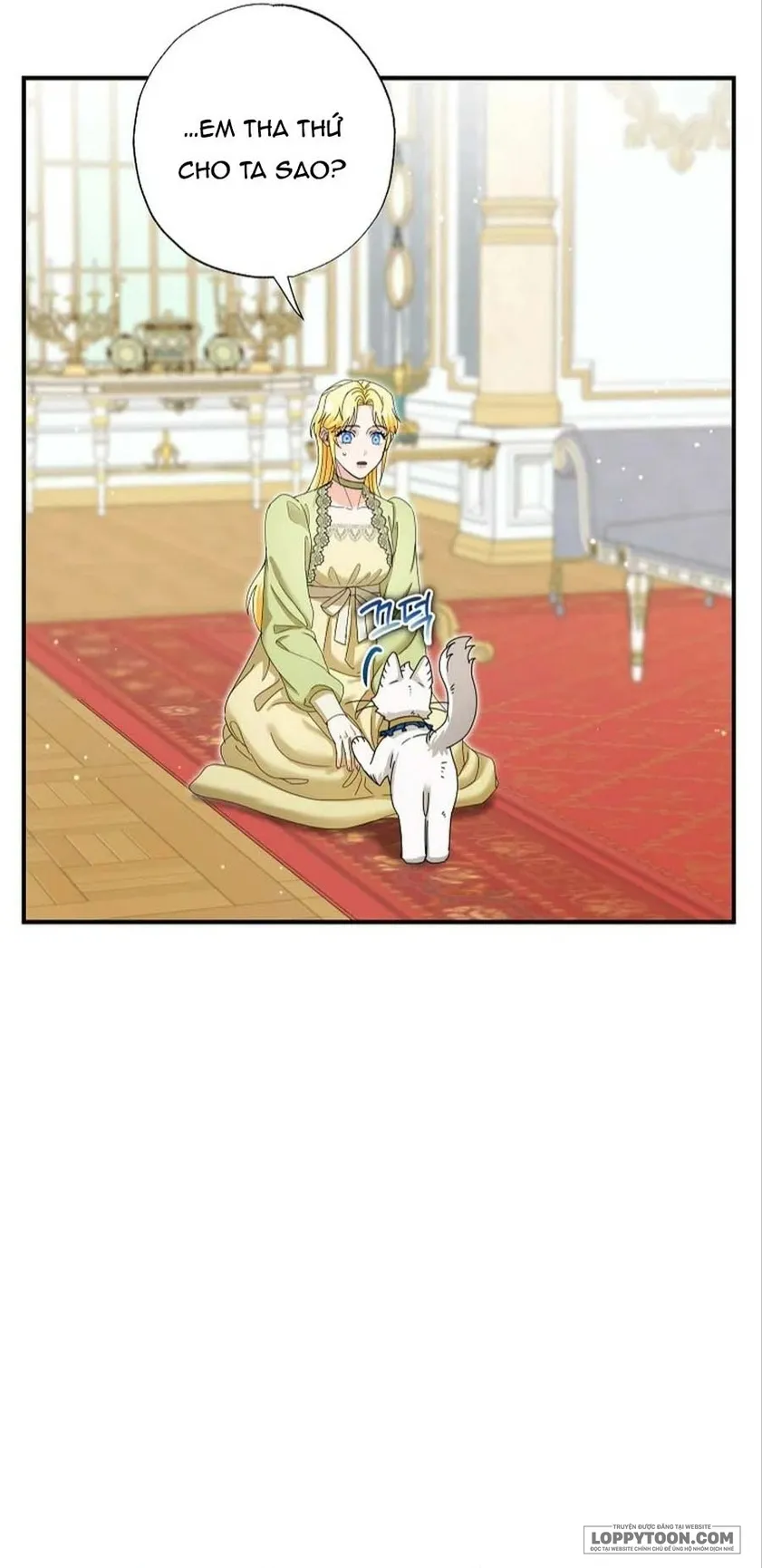 Trở Thành Miêu Nữ Của Hoàng Đế Chap 53 - trang 38