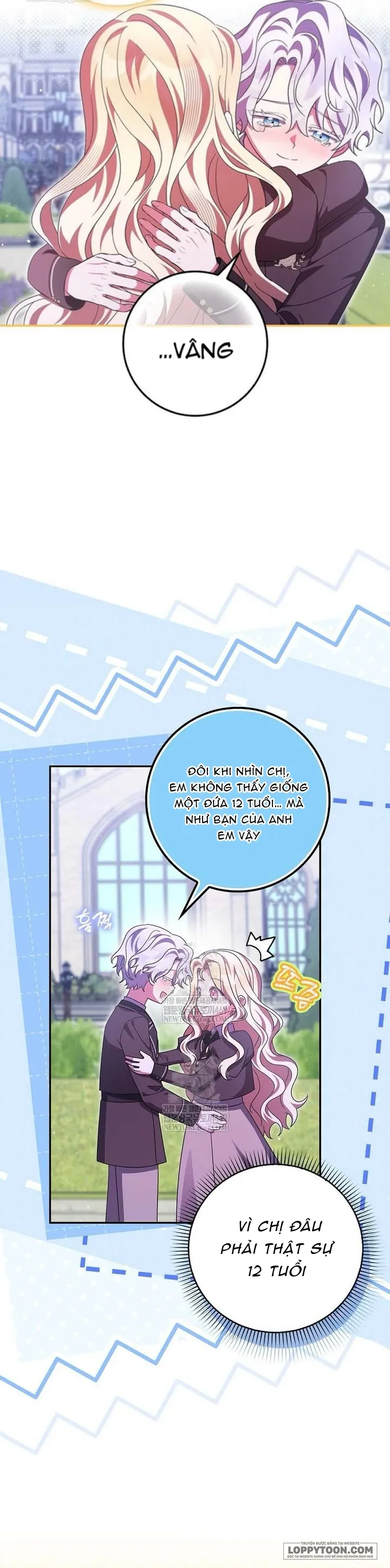 Tôi Không Thuộc Về Nơi Này Chap 64 - trang 28