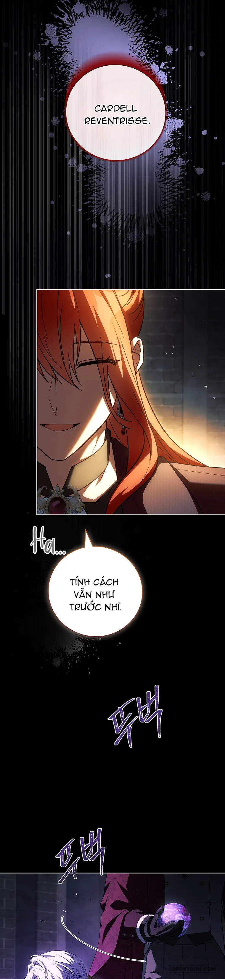Cha Nào Con Nấy Chap 18 - trang 37