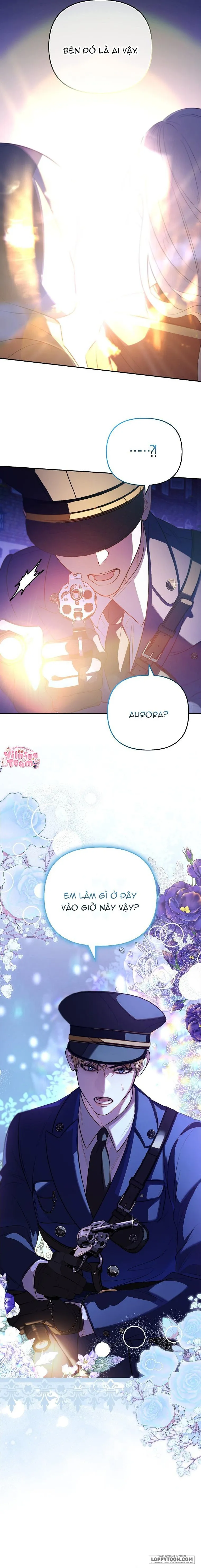 Những Nam Chính Bị Mắc Kẹt Trong Nhà Của Tôi Chap 4 - trang 16