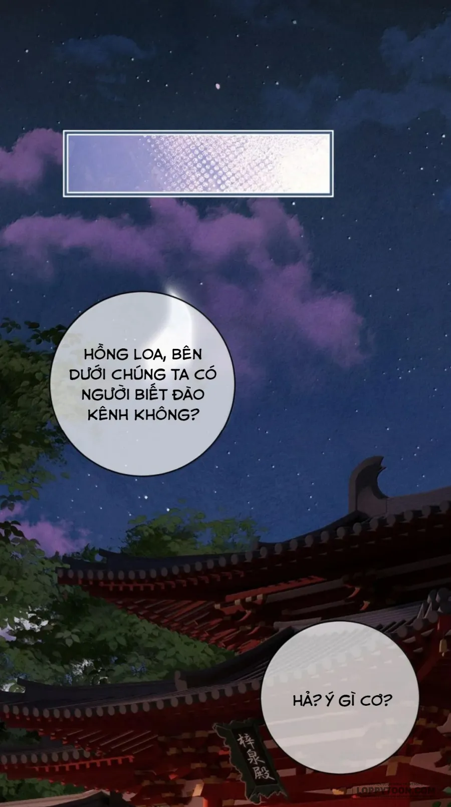 Dâng Cá Muối Cho Sư Tổ Chap 61 - trang 21