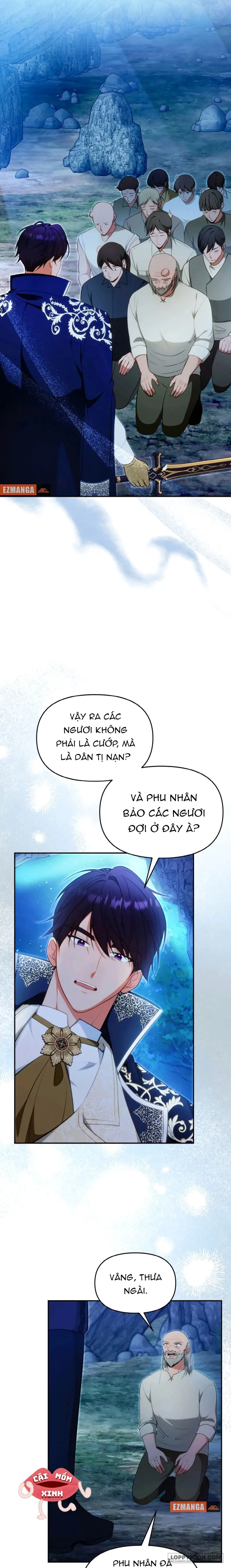 Khi Người Chồng Cũ Của Tôi Đòi Tái Hợp Chap 17 - trang 11