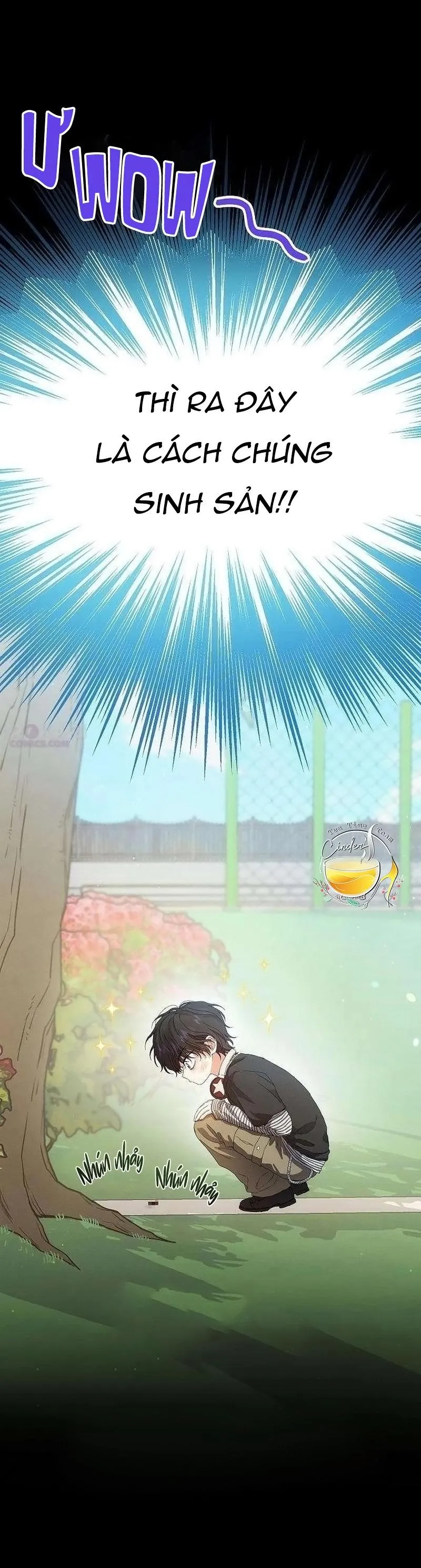 Tình Yêu Thuần Khiết Hư Hỏng Chap 3 - trang 28