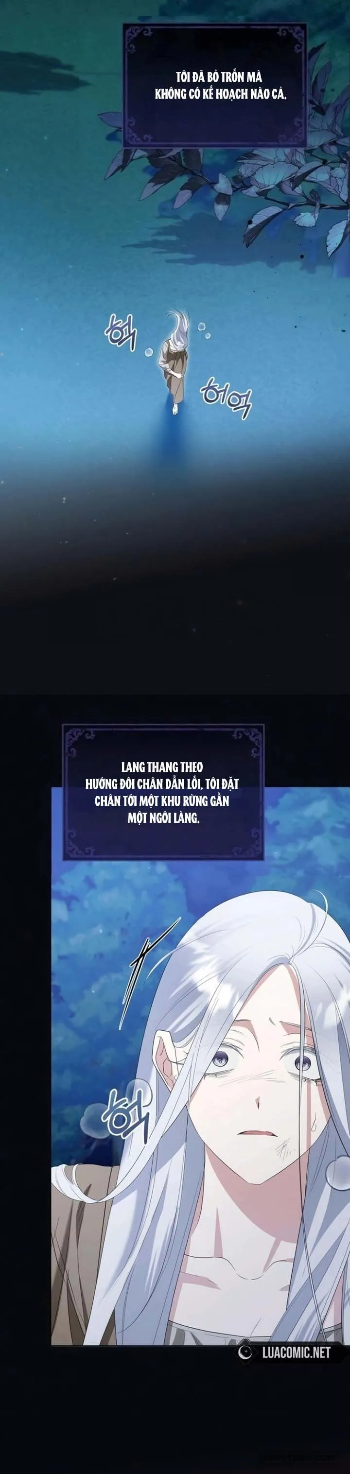 Trở Thành Con Gái Nuôi Của Gia Tộc Sát Thủ Chap 84 - trang 7