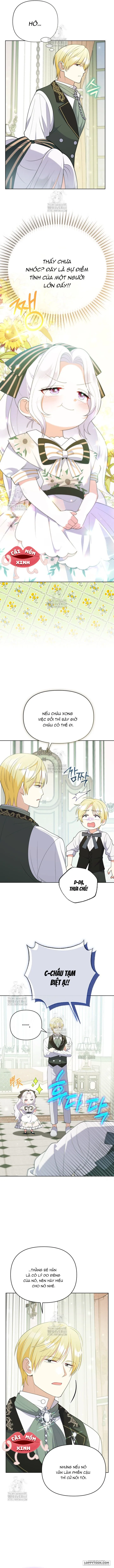 Cái Giá Của Tái Sinh Chap 6 - trang 3