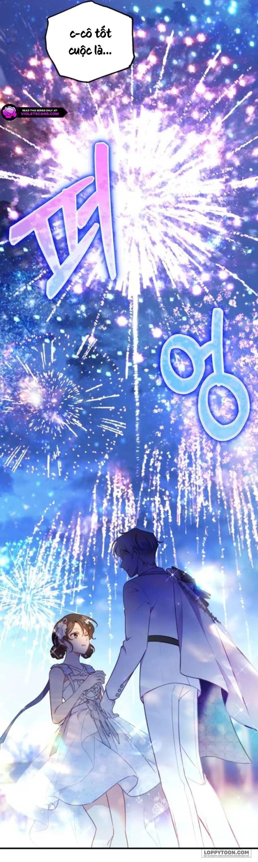 Bảo Vệ Thánh Nữ Giả Mạo Chap 6 - trang 31