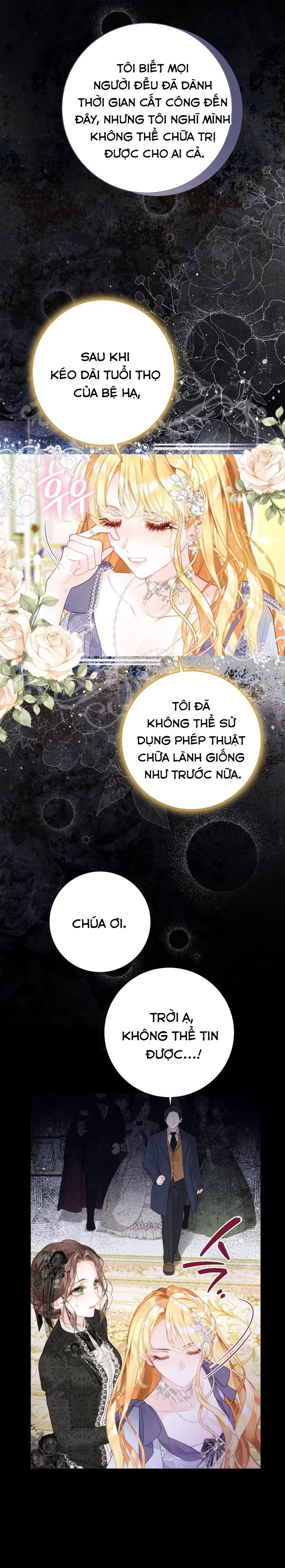 Một Thế Giới Không Có Chị Gái Mà Ai Cũng Yêu Chap 47 - trang 9