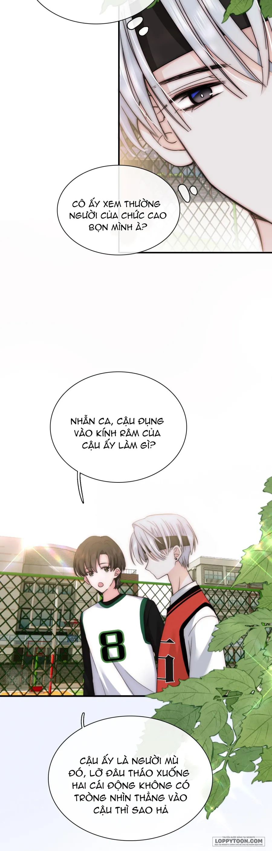 Một Lòng Cưng Chiều Chap 8 - trang 10