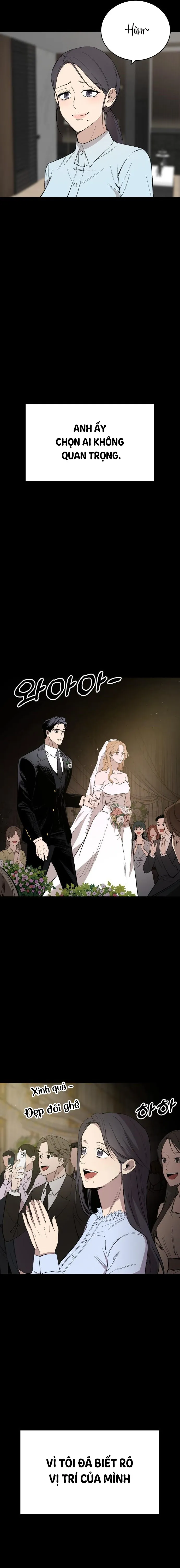Ngôi Nhà Cô Đang Sống Chap 12 - trang 17