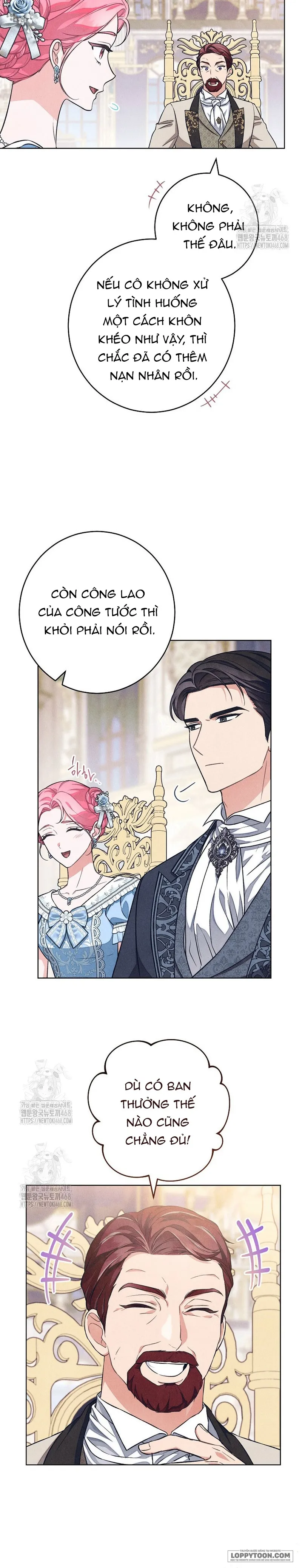 Nỗi Ám Ảnh Dành Cho Công Tước Phu Nhân Chap 41 - trang 8