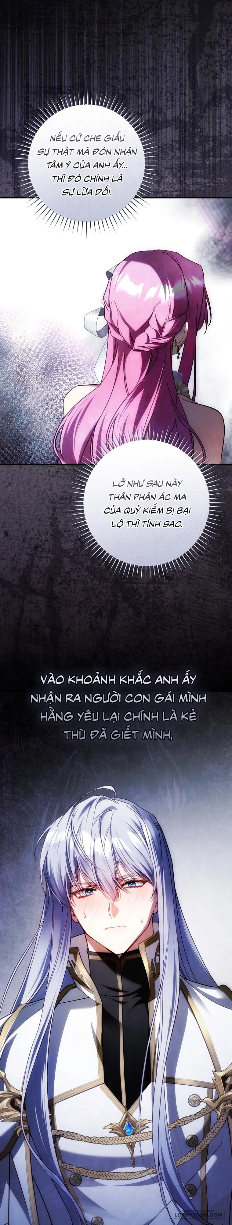 Đóa Hoa Cầm Kiếm Chap 50 - trang 10