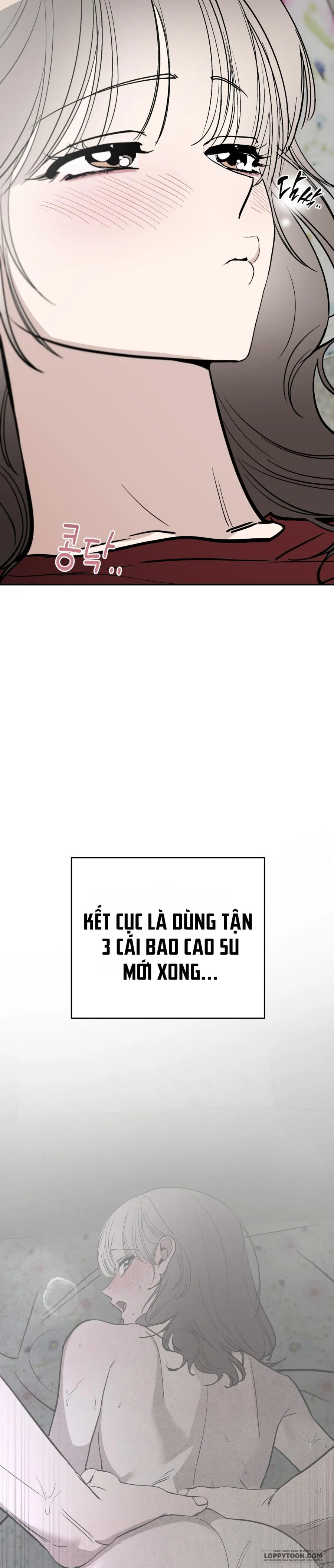[KHÔNG CHE] Ẩn Tình Nơi Vườn Cây Ăn Quả Chap 15 - trang 3