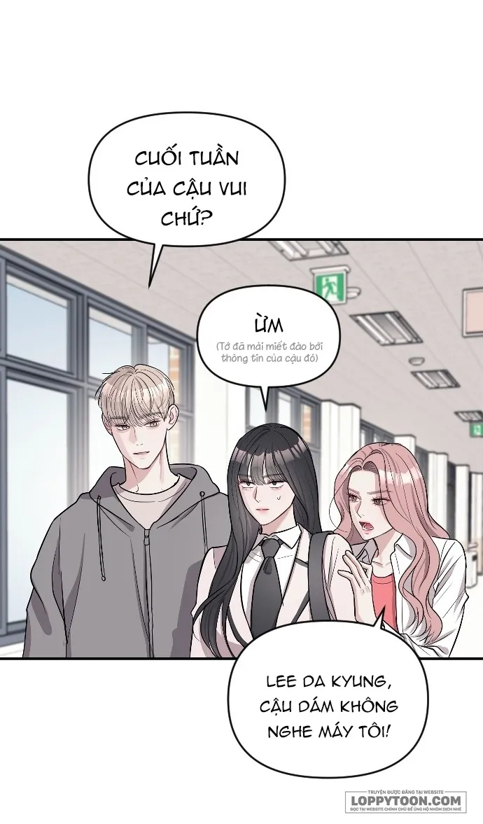 Xâm Nhập Trường Trung Học Tài Phiệt Chap 9 - trang 16