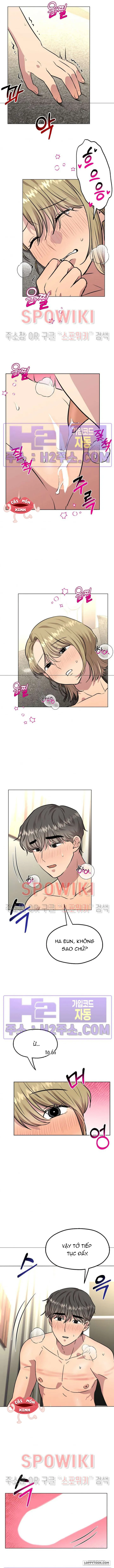 Twenty Nights Chap 21 - trang 3