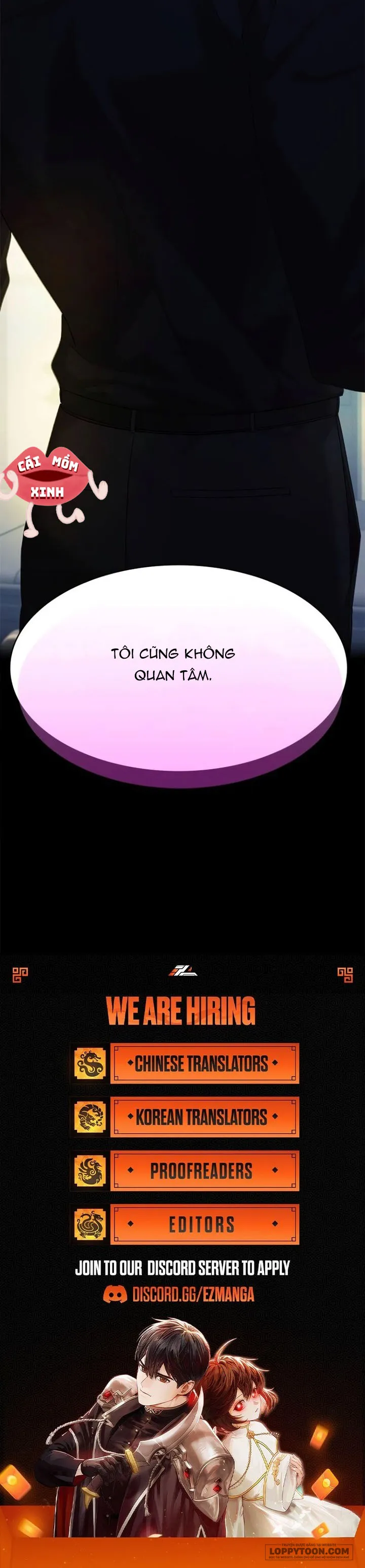 Vị Khách Trong Đêm Chap 30 - trang 16