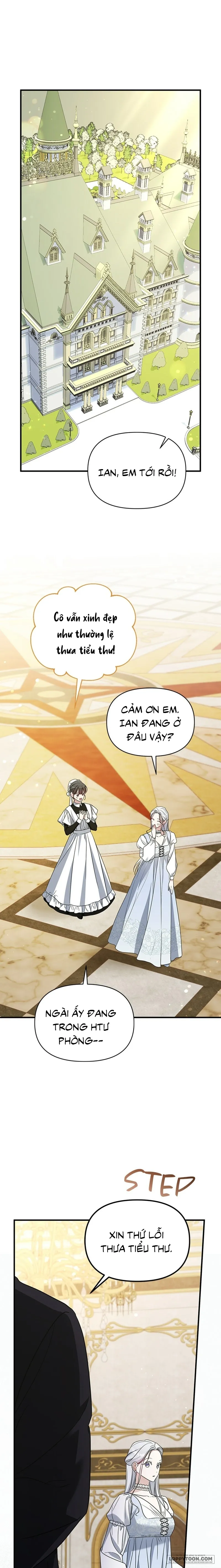 Trở Thành Con Gái Nuôi Của Gia Tộc Sát Thủ Chap 110 - trang 2