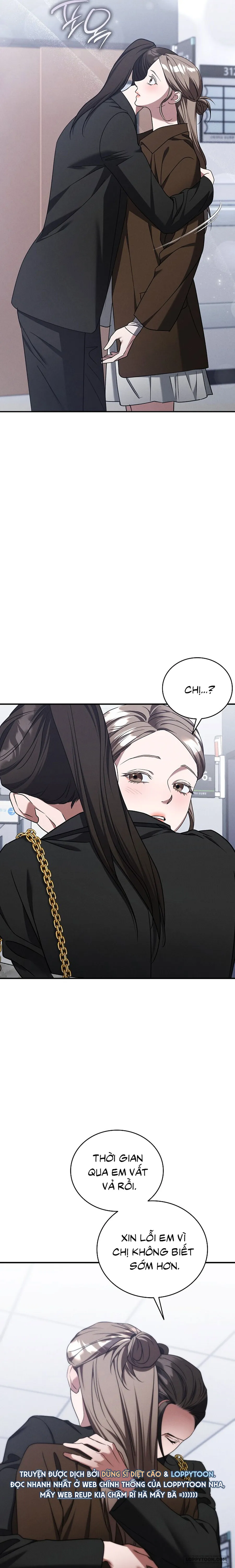 Ông Chú Chó Má Chap 36 - trang 7