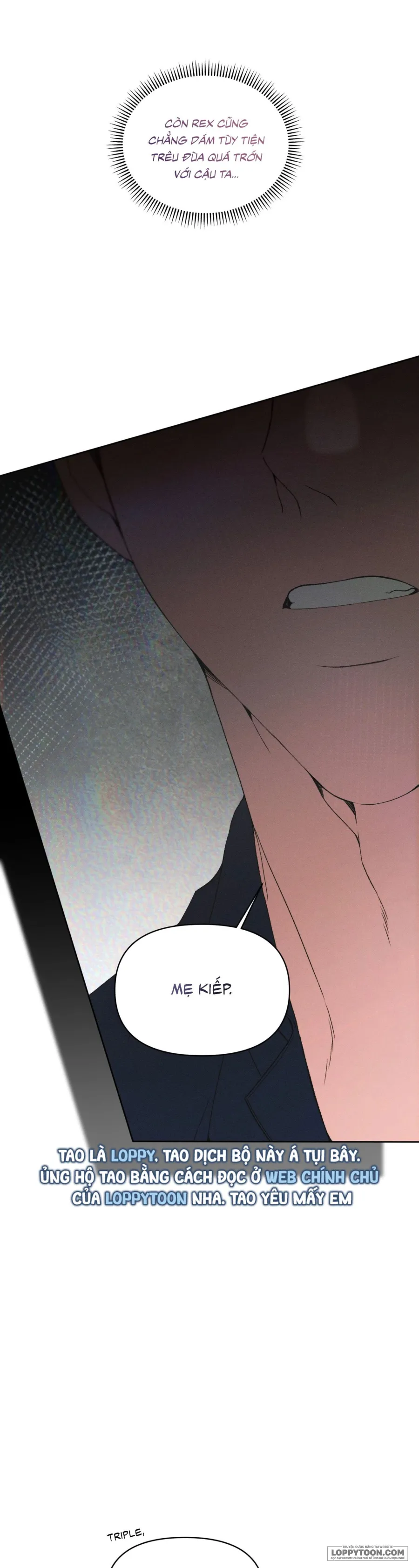 Love:Zero Chap 26 - trang 14