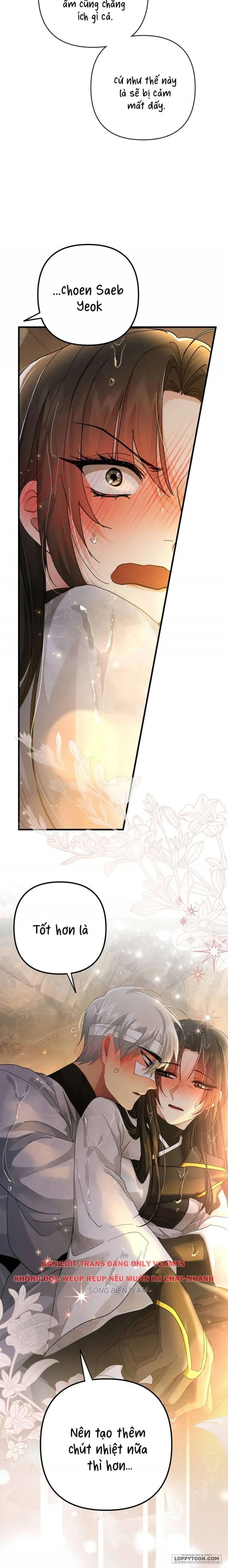 Vùng Đất Khắc Kỷ Chap 18 - trang 29