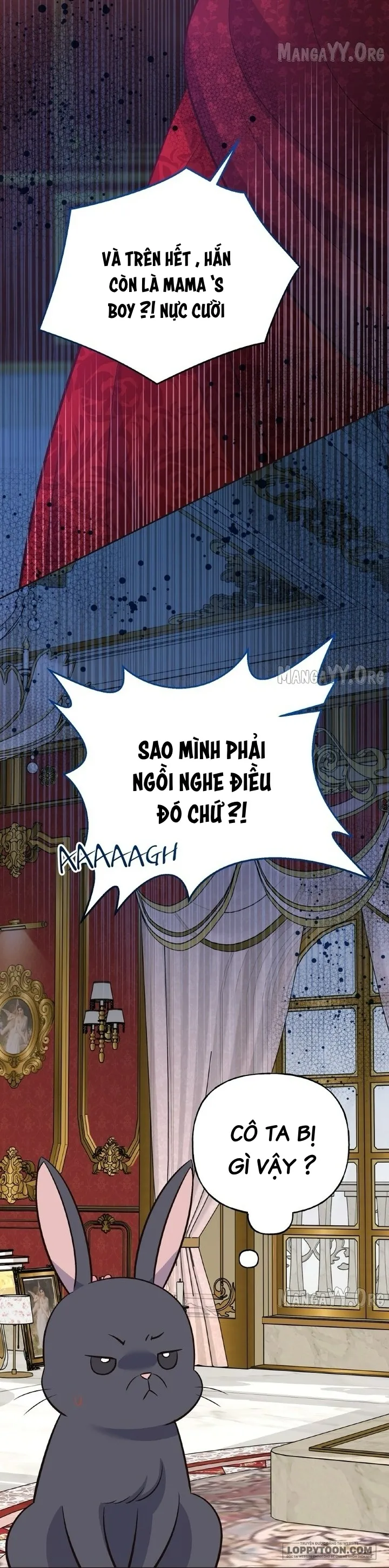Hầu Gái Không Thích Nuôi Dạy Trẻ Nhỏ Chap 79 - trang 44