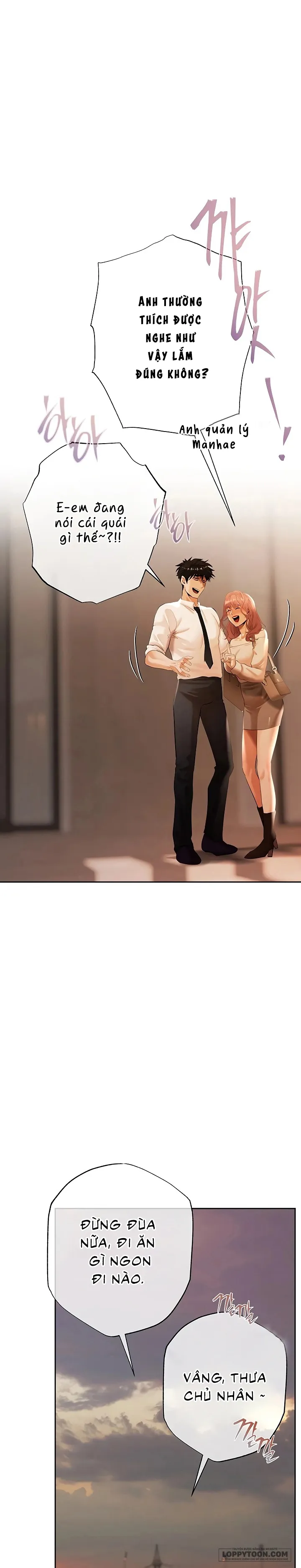 Trò Chơi Kim Tiền Chap 9 - H++ - trang 11