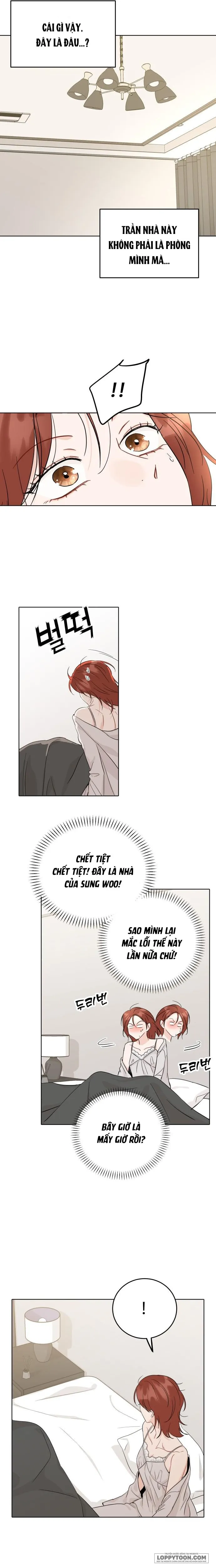 Người Một Nhà Chap 55 - trang 4