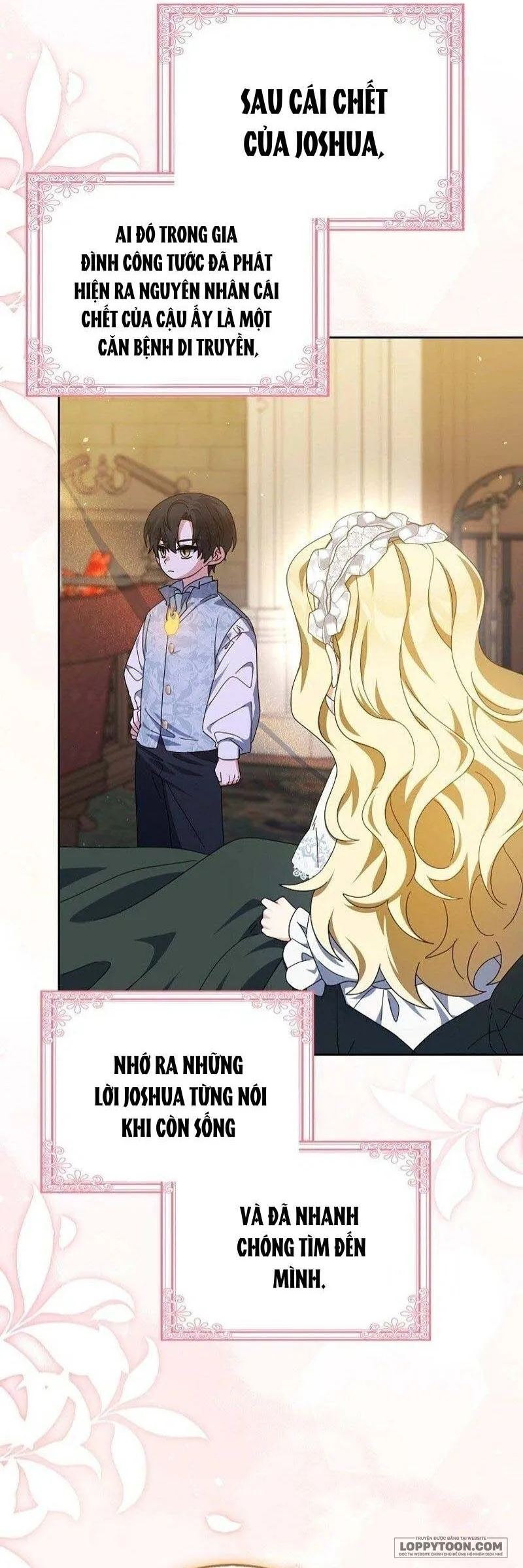 Tôi Không Thuộc Về Nơi Này Chap 7 - trang 52