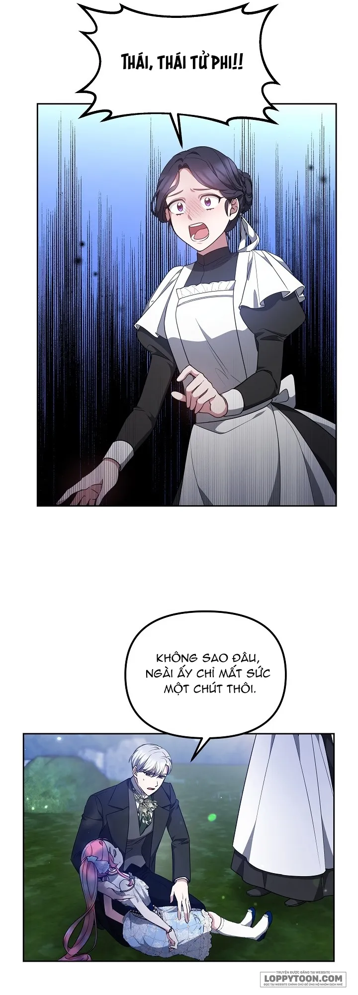Rồng Con Thuần Hóa Những Kẻ Điên Rồ Chap 33 - trang 17