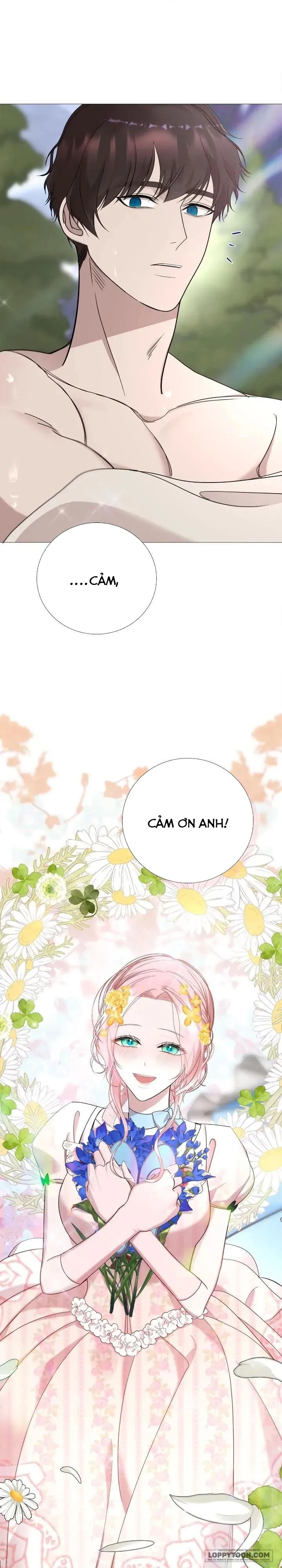 Lâu Đài Hoang Dã Chap 6 - trang 25