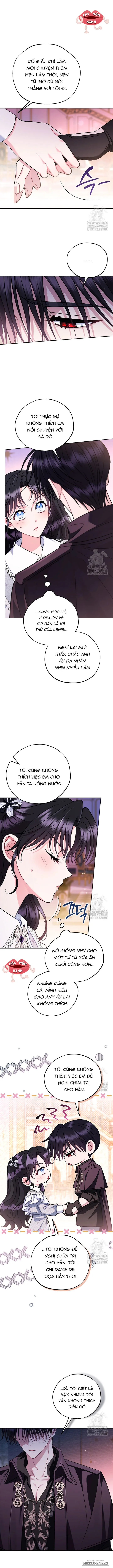 Trở Thành Người Giám Định Chất Độc Cho Thế Lực Hắc Ám Chap 81 - trang 2