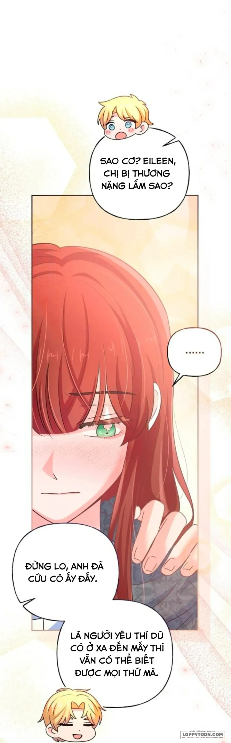 Hầu Gái Không Thích Nuôi Dạy Trẻ Nhỏ Chap 31 - trang 41
