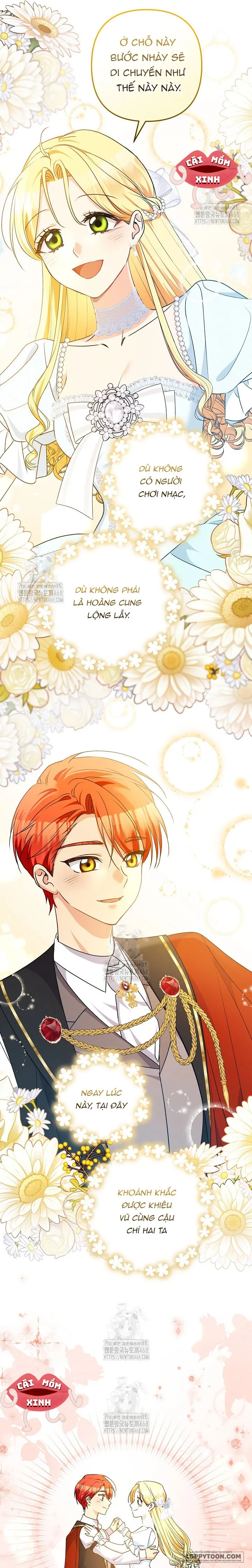 Đừng Cố Chấp Nữa, Chúng Ta Ly Hôn Đi! Chap 6 - trang 19