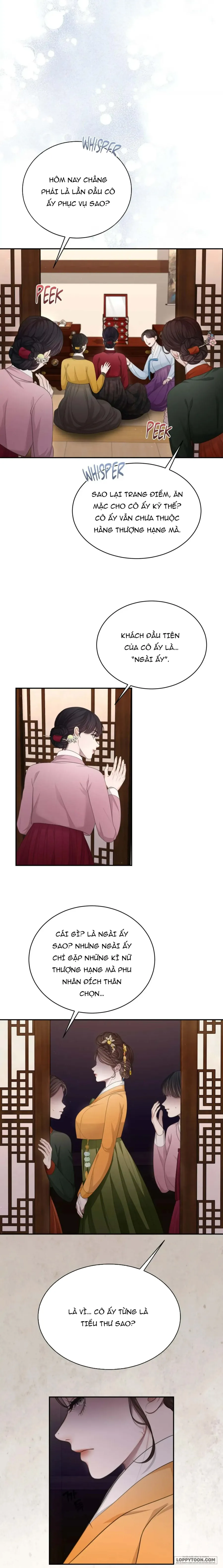 Truyền thuyết Dueokshini Chap 6 - trang 12