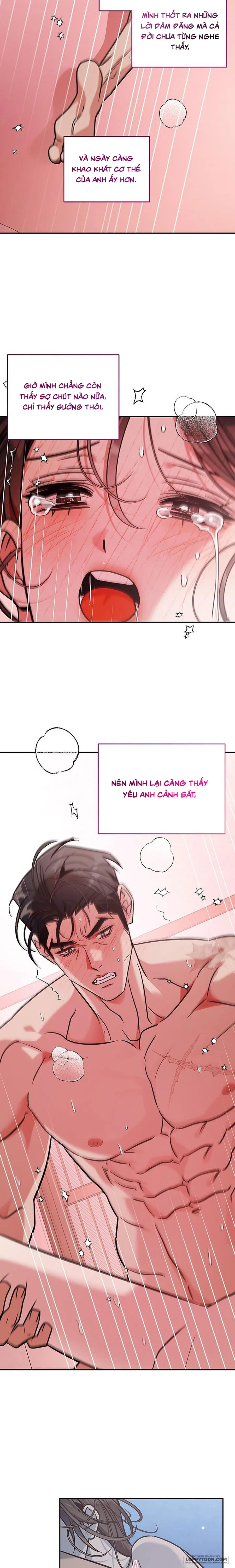 Đừng Bảo Đây Là Nàng Tiên Ốc Nhé?! Chap 17 - trang 3