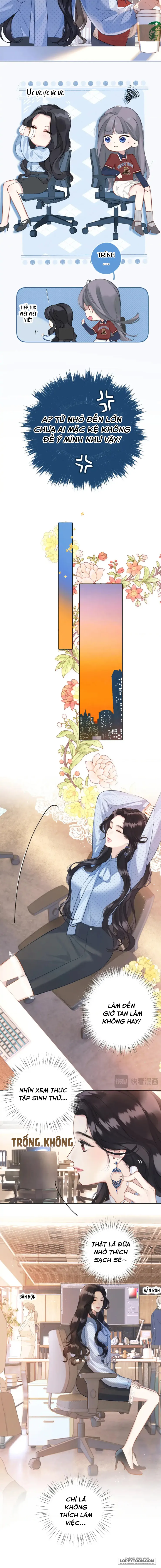 Trêu Nhầm Chap 13 - trang 5
