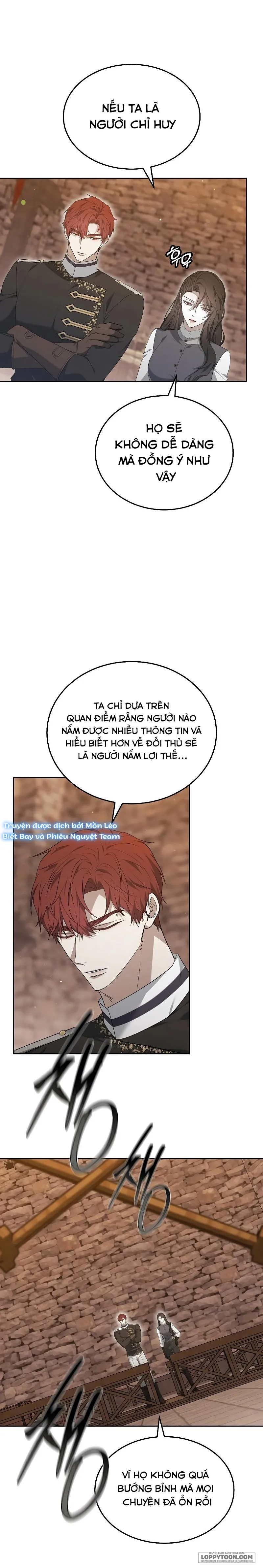Thời Đại Oman Chap 26 - trang 21