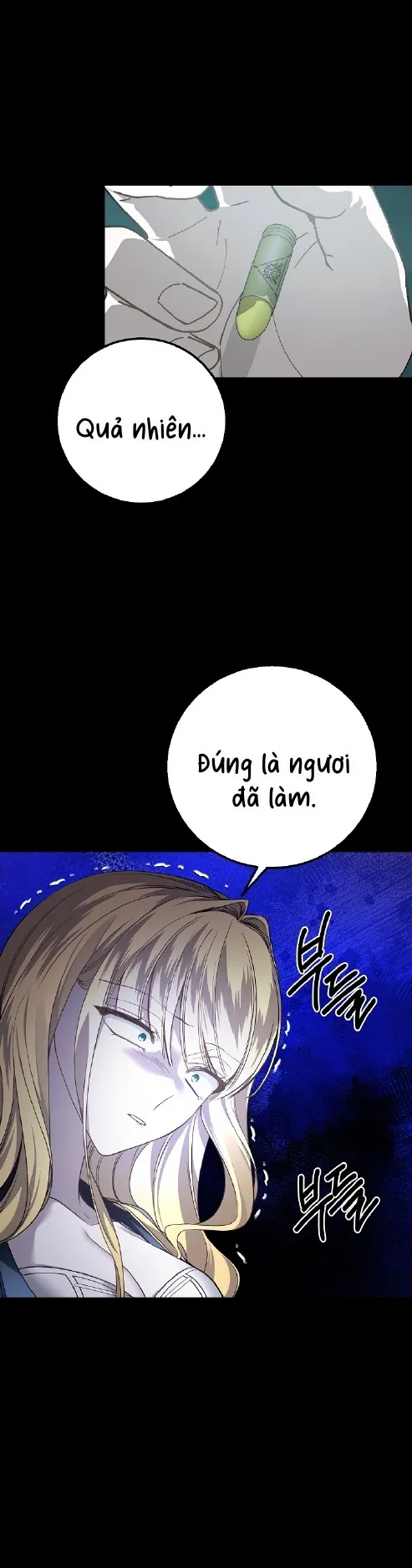 Cái Nôi Của Kẻ Thù Chap 18 - trang 9
