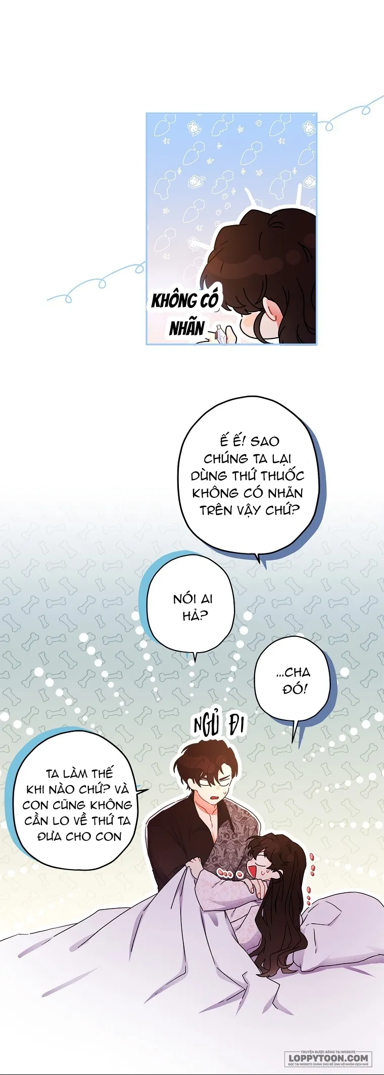 Tôi Đã Trở Thành Con Gái Nuôi Của Nam Chính Chap 52 - trang 29