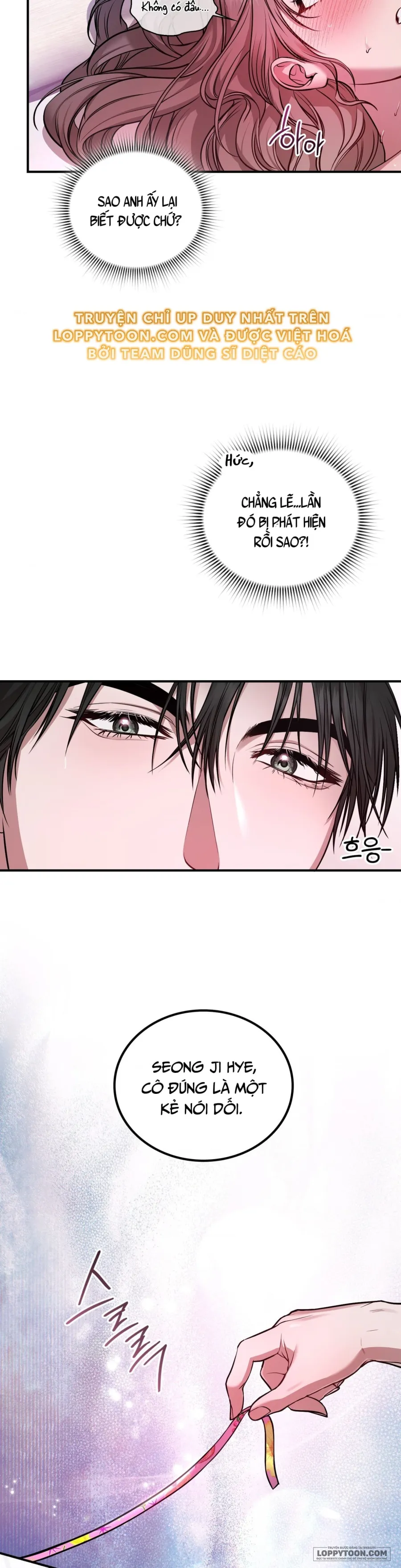 Yêu Tinh Chap 20 - 🔞🔞🔞 - trang 11