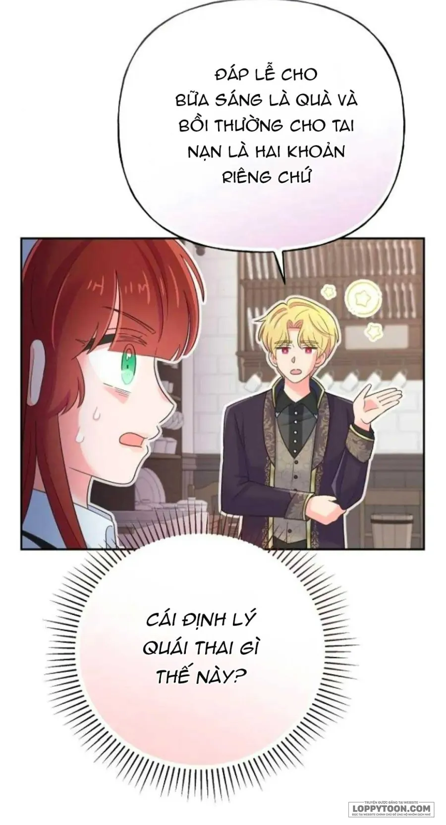 Hầu Gái Không Thích Nuôi Dạy Trẻ Nhỏ Chap 7 - trang 26