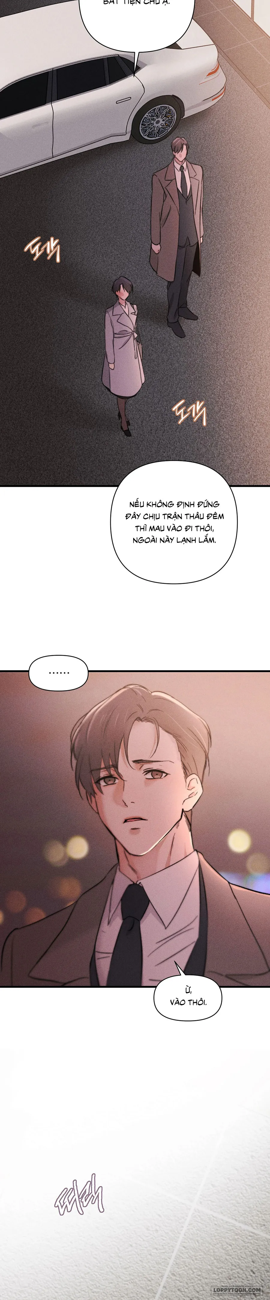 Những Ngày Cỏ Ba Lá Chap 2 - trang 20