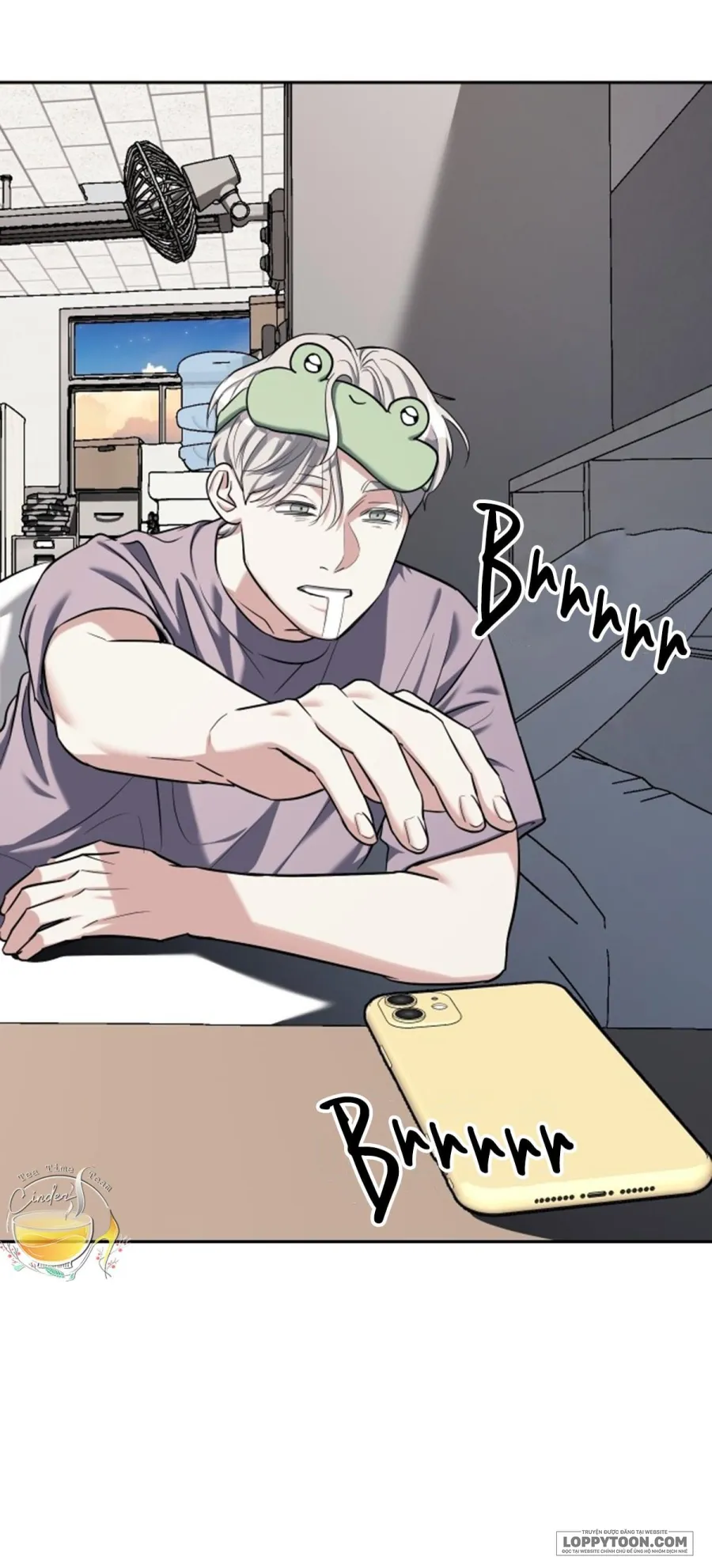 Xâm Nhập Trường Trung Học Tài Phiệt Chap 29 - trang 43
