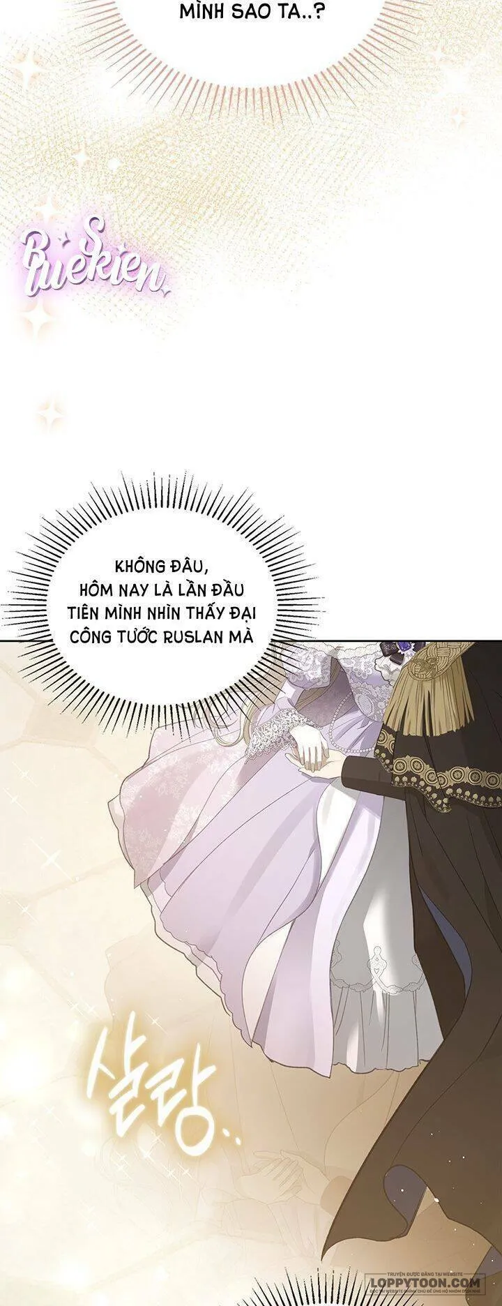 Nam Chính Quái Vật Sống Dưới Giường Tôi Chap 29 - trang 36