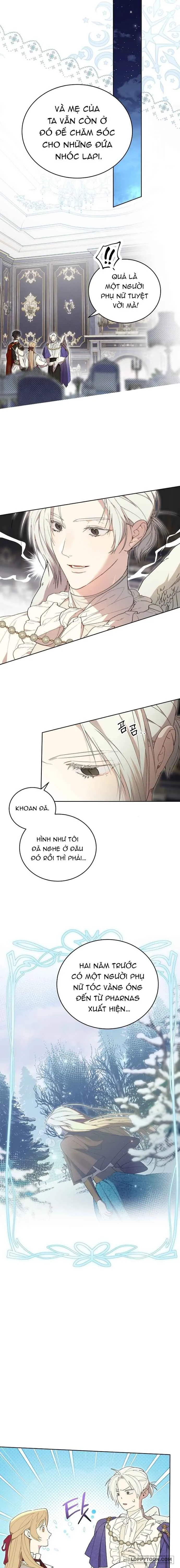 Khi Bình Mình Siết Chặt Lấy Cổ Chap 11 - trang 12
