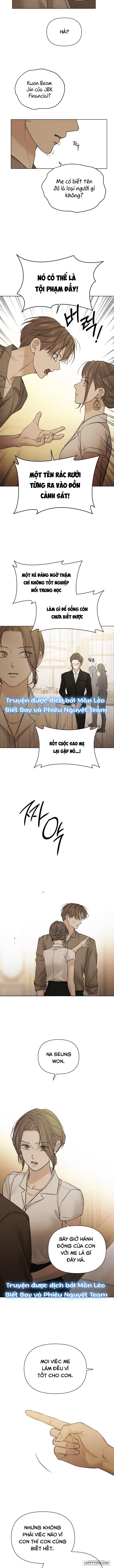 Chỉ Là Ánh Bình Minh Chap 48 - trang 4