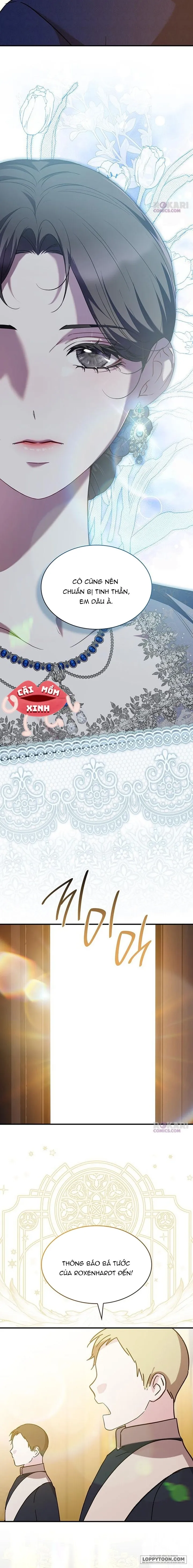 Vào Ngày Mà Chị Gái Tôi Qua Đời Chap 61 - trang 18