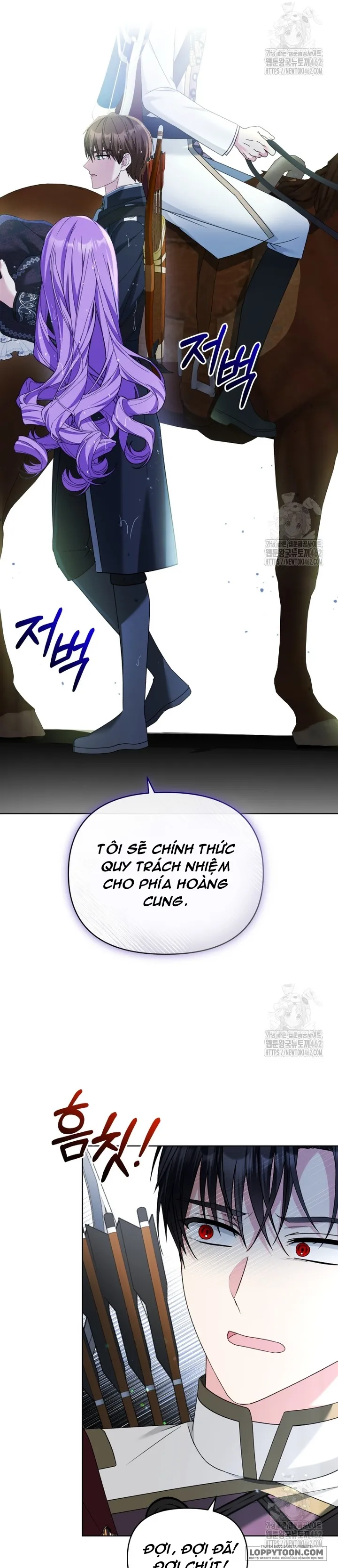 Chiếc Túi Bí Mật Của Quý Cô Xấu Xí Chap 43 - trang 22