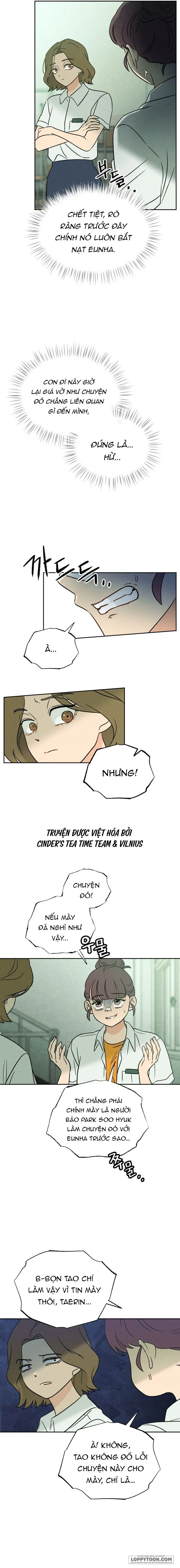 Bạn Cùng Lớp Chap 13 - trang 11