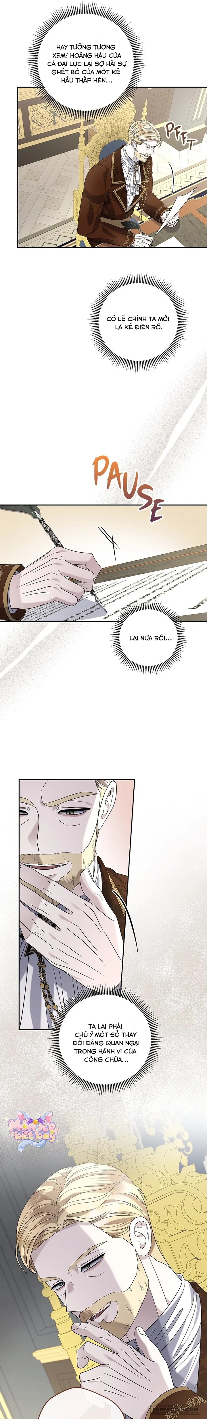 Dụ Hoặc Chap 27 - trang 7